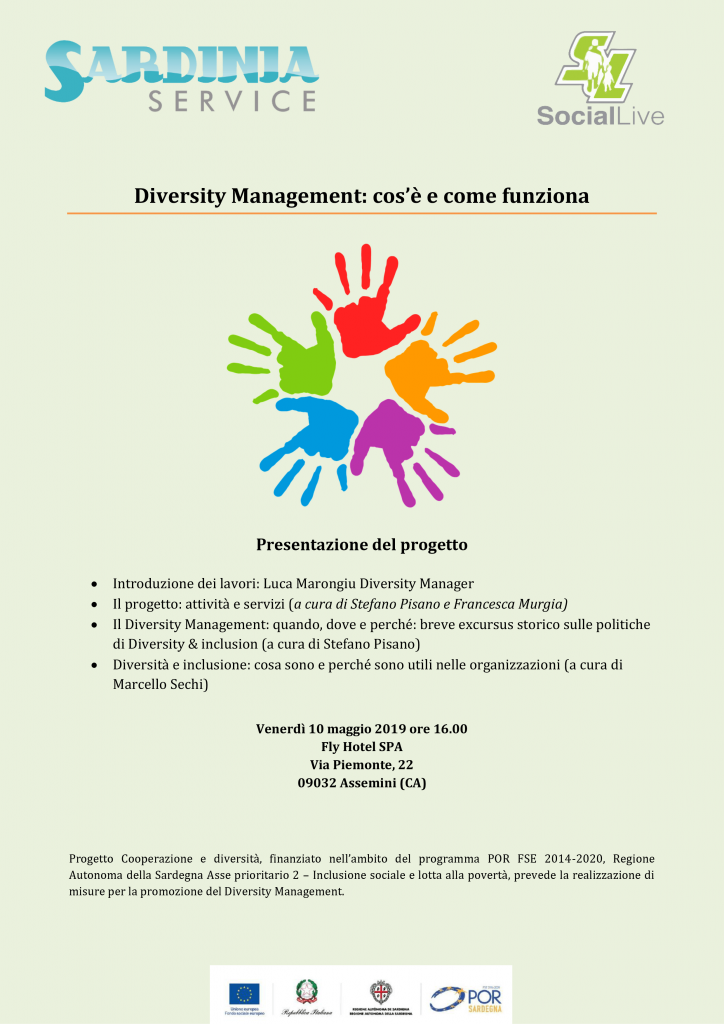 Diversity Management: Cos'è e come funziona.